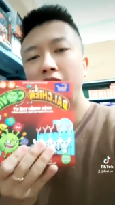 Boardgame Đại Chiến Covid trò chơi giải trí nhập vai chân thực hấp dẫn tăng sự tương tác và kết nối