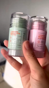 Yessicas Clay Stick Mask 50gr || Tea Tree || Strawberry || Volcano Mud || Amazons White Mud || Masker Wajah Yesicca Anti Pores Acne || Masker Jerawat & Memutihkan