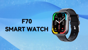 【COD】High-definition touch screen 2.1-inch large screen smart watch can last up to 300mah 7 days standby 100+ sports mode stopwatch timing Bluetooth call time setting weather display female menstrual period tracking sedentary reminder waterproof