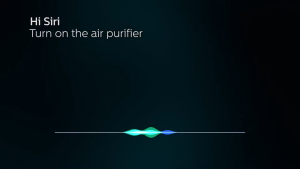 Philips GoPure Style Series 7000 Air Purifier & Sanitizer - S7611