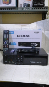 K-BOX3 SD Platinum Home Karaoke SD Card Player with 21K+ English/OPM Songs