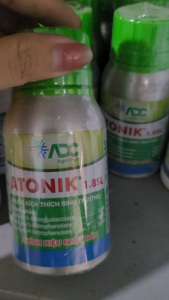 [Chính hãng] ATONIK 1.8 SL công ty ADC (100ml) kích thích sinh trưởng cây trồng dùng cho lúa rau màu và hoa kiểng