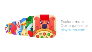 Osmo Pizza Co. Starter Kit: A Pretend-Play Game for Kids Ages 5+ STEM Educational Toys Students