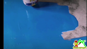 HE 6604 EXECUTIVE GREY ( 1L ) EPOXY PAINT ( HEAVY DUTY BRAND ) CAT EPOXY LANTAI / Heavy Duty Protection / CERAMIC TILE CEMENT