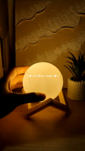 LAMPU HIAS LED 3D / LAMPU TIDUR HIAS - Lampu Dekorasi - Tidur Nyenyak