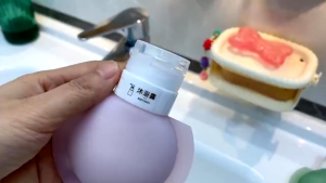 Chai chiết mỹ phẩm du lịch – bộ 3 chai 60ml silicon cao cấp chống tràn mềm dẻo tiện lợi mang theo