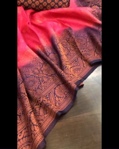 [PRE-ORDER] Kubera Pattu Silk Saree ~ Delivery Lead Time : 10 days