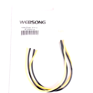 Kabel Power Molex to ATX12V 4pin High Quality Websong
