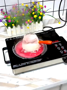 เตาเซรามิกไฟฟ้า 3500W เหมาะสำหรับหม้อทุกประเภท เตาแม่เหล็กไฟฟ้า เตาอินฟาเรด