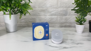 NLPR01 Tuya 2 In 1 WiFi PIR Motion Sensor + WiFi Night Light PST-YD001W