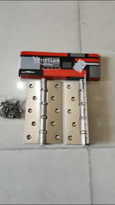 ENGSEL / ENGSEL PINTU / ENGSEL KUPU-KUPU / ENGSEL 5 IN / ENGSEL LAHAR