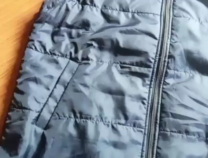 Jaket Rompi Motor Desain Ergonomis & Tahan Angin