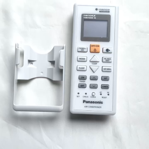 Điều khiển điều hòa Panasonic Mã 15 Hàng Zin remote máy lạnh Panasonic Nanoe - Tặng kèm pin - Điện Tử Phương Uyên
