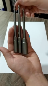 Đầu bắn bu lông cỡ 81012 dài 15cm hàng Đài loan Cao Cấp - Hàng Có Sẵn