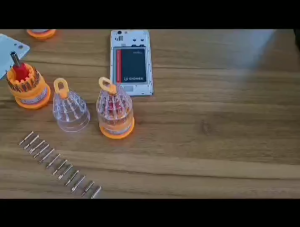 31 in 1 Pocket Precision Screw Screwdriver Set Electro Screw Driver Tools Set Mobile Phone Multifunctional Repair Tool