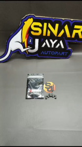 MZN - SLIDER BEAT SLIDE PIECE VARIO 110 ESP CARBU GENIO SCOOPY SPACY FI MZN Motorcyle Parts