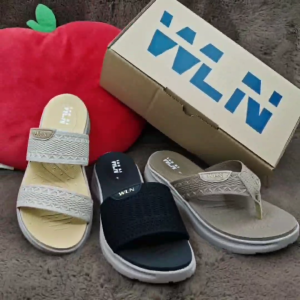 { READY STOCK} WLN 691 New Fashion Style Women Slippers