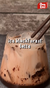 Bumbu Minuman {BLACKFOREST} / {BLACKFOREST} 1kg / Bumbu Minuman Aneka Rasa Murah