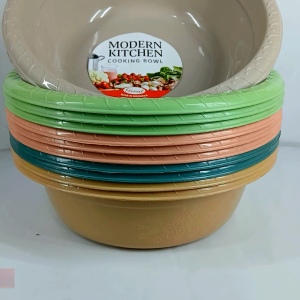 MURAH!! 6 PCS Baskom Plastik Warna No 12 Great / Wadah Sayur