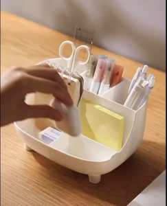 Rak Kosmetik Aksesoris Kotak Remote 2A34