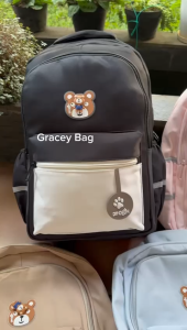 Gracey Bag 268/514/5002/959 Tas Ransel Sekolah Anak Perempuan/Remaja Altogirl