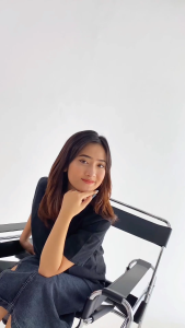 Sandal Heels Wanita Flat Casual Motif Tali Kepang Size 36 - 40 Tinggi 3 cm Tidak Licin Sendal Chunky Heel Cewek Belleza Sandal Wanita Hak Tahu Casual Wanita Dunkenstock Bellezza Kekinian Premium Terbaru - BELLEZA LILY