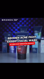Bromen Skincare For Men All Varian Brightening Soap Serum Moisturizer Sunscreen Facial Wash