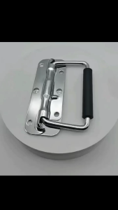 Handle Tanam Hardcase Aksesoris Handle Besi Pegangan Bobok Box