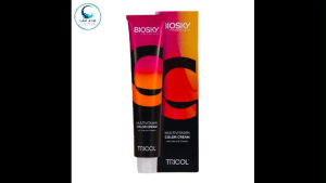 Màu Nhuộm Tricol Biosky Color Cream Nhuộm Tóc Mền Mượt Phủ Bạc & Bền Màu 100ml