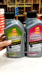 Radiator Coolant Top1 1Lt Pilih Variasi