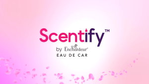 SCENTIFY CAR PERFUME 14ML - AQUATIC SYMPHONY/SCARLET RUBY/YUZU-LICIOUS BOUQUET