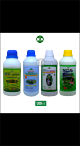 Pupuk Jimmy Hantu. ZPT Ratu Biogen ZPT Multiguna NPK Jagotani Trichoderma 500ML