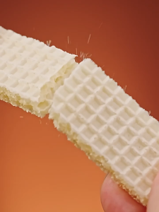 DeerBlue Chesse Waffle 10m+ 小鹿蓝蓝 芝士威化饼干（宝宝零食/宝宝饼干/Baby Snack/Baby Biscuit）天天米好TianTianRiceKL