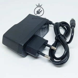 ADAPTOR 9V 1A ADAPTOR 9VOLT 1AMPER POWER SUPPLY 9VOLT