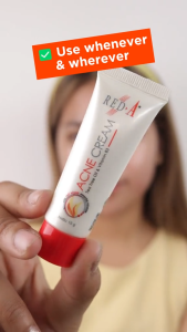 Red-A Acne Cream - 15 gr