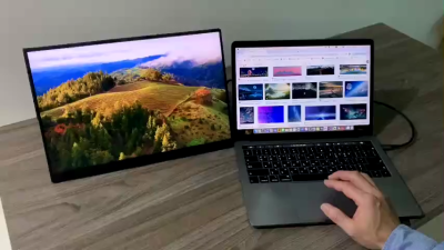 BOE Màn hình di động IPS FHD/2.5K, 60hz-144hz Type C / HDMI Portable Monitor