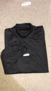 Paket 2in1 Setelan Olahraga Murah & Baselayer Panjang Thumbole TurtleNeck