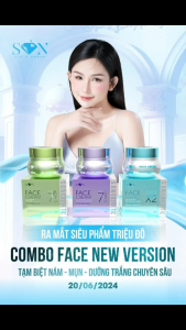 [MẪU MỚI 2024] FACE TÍM SON NGUYỄN TIÊN CHÍNH HÃNG