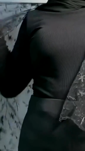 Paket Kondangan Satu Set Outer brokat cape Brokat Crop Kondangan Pesta Brokat seragam Bridesmaid Terbaru