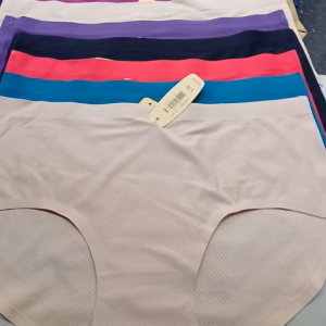 Combo 5 Quần Lót Nữ Chất Su min5 mát 35kg Đến 60kg Co Giãn Thấm Hút Marketonline68 1523 1524