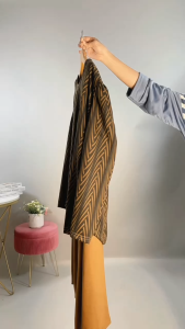 Setelan Heba Set Celana Kulot Besar 149 NONYFASHION