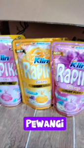 Rapika Biang Anti Bau isi Ulang 250 ML