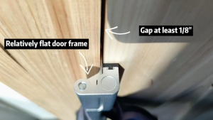 Kunci Pintu Door Lock Pelupa Anti Maling & Smart Door Lock Anak Orang Tua