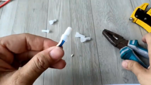 50 CHIẾC CÚT NỐI DÂY ĐIỆN CE-1 Tiện dụng - An toàn