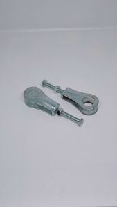 Sepasang Stelan Rantai Rx King Lubang Besar Dan Kecil Kanan Dan Kiri Anting Stelan Rantai Rx King