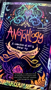 ANOTOHLOGY - INKLINGS BY GUADA T
