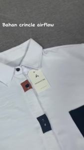 Marble Tunik by Shafinah | Tunik busui & non busui | Tunik high slit | Tunik bahan crincle Airflow premium