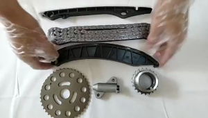m9t timing chain parts for Infiniti nissan nv400 renault engine 1.6l  2011-2015 06ctk1116 kb-41 6piece