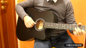 กีต้าโปร่ง กีต้า กีตาร์41นิ้ว เหมาะสำหรับมือใหม่ แข็งแรง พกพาสะดวก มีหลายสี กีต้าร์โปร่งคุณภาพ งานดี แถมฟรีกระเป๋