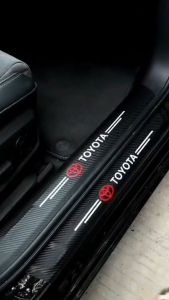 Stiker 9 Pcs Honda: All Cutting & Pelindung Pintu